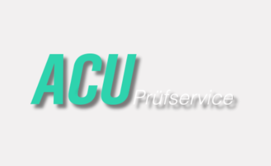 ACU Prüfservice